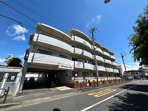 東京都調布市入間町２丁目 賃貸マンション