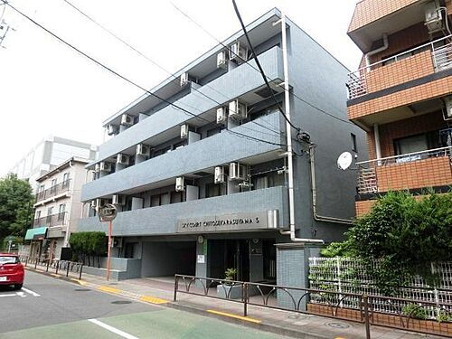 東京都世田谷区上祖師谷１丁目 4階建 築29年2ヶ月