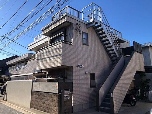 東京都世田谷区八幡山１丁目 賃貸マンション