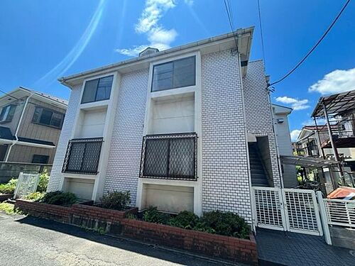 東京都調布市若葉町２丁目 2階建 築37年11ヶ月