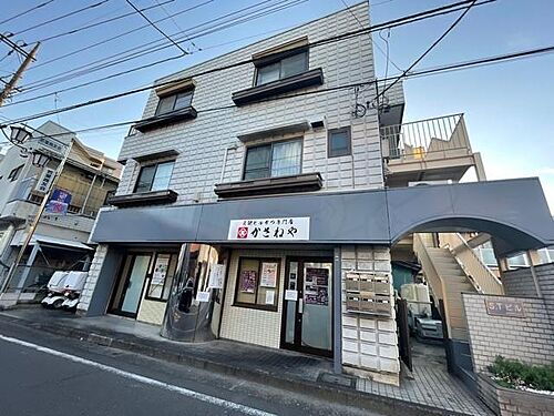 東京都調布市若葉町２丁目 賃貸マンション