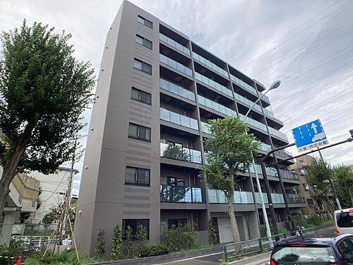 東京都世田谷区上北沢５丁目 賃貸マンション