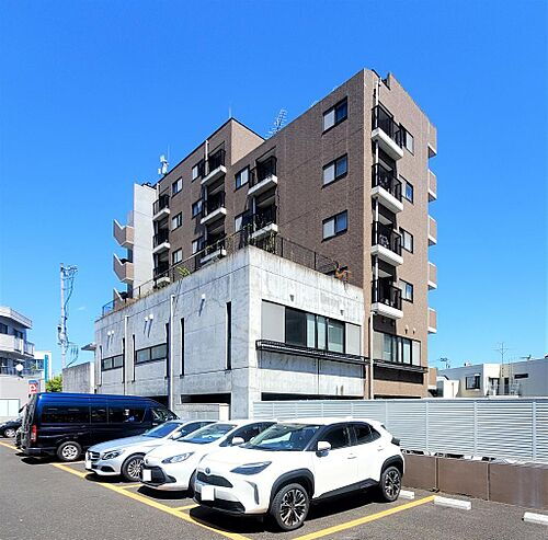 宮城県仙台市若林区土樋 賃貸マンション