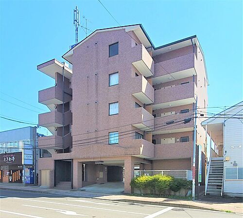 宮城県仙台市青葉区旭ケ丘３丁目 5階建 築30年6ヶ月