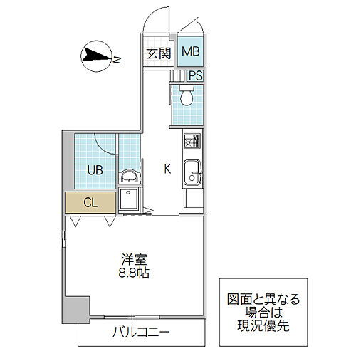 茨城県守谷市本町 守谷駅 1K マンション 賃貸物件詳細