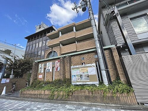京都府京都市左京区川端通丸太町下る下堤町 4階建 築28年5ヶ月