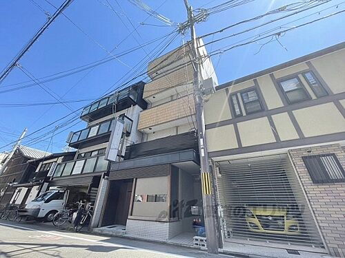 京都府京都市中京区竹屋町通寺町西入甘露町 築36年6ヶ月 5階建