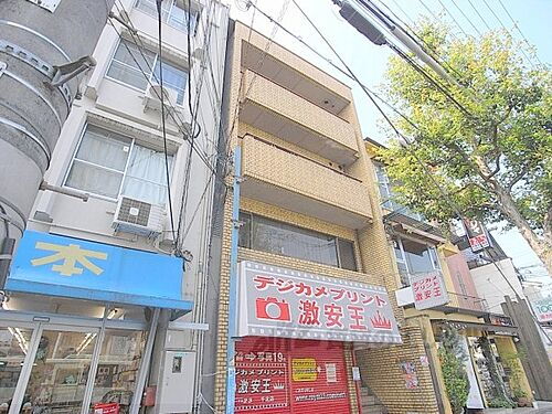 京都府京都市北区紫野下御輿町 4階建