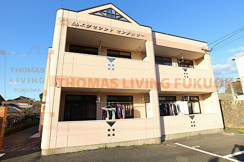 福岡県福津市福間南１丁目 2階建 築24年4ヶ月