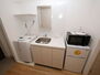 キャンパスヴィレッジ京都西京極 洗濯機・冷蔵庫
