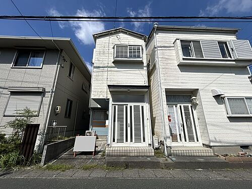 静岡県浜松市中央区十軒町 賃貸一戸建て