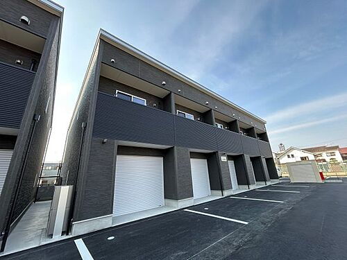 静岡県浜松市中央区和田町 テラスハウス