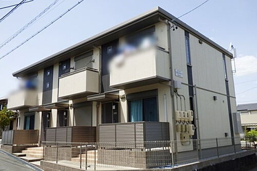 静岡県湖西市鷲津 テラスハウス