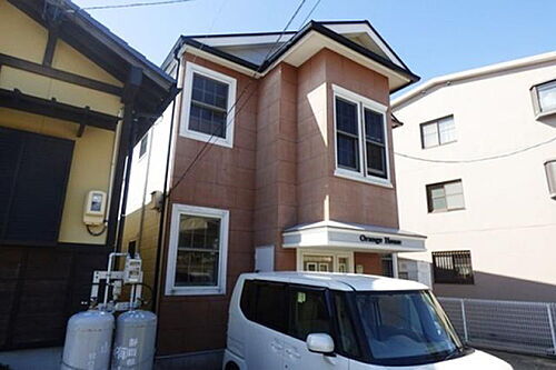 静岡県湖西市新居町中之郷 賃貸アパート