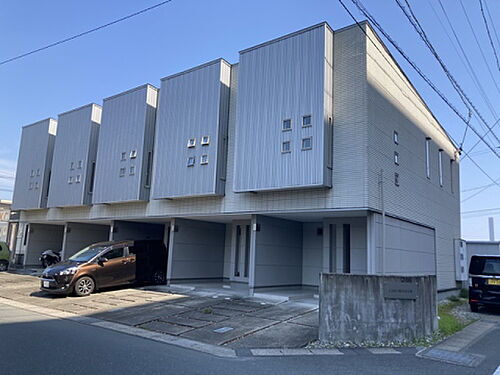 静岡県浜松市中央区志都呂２丁目 テラスハウス