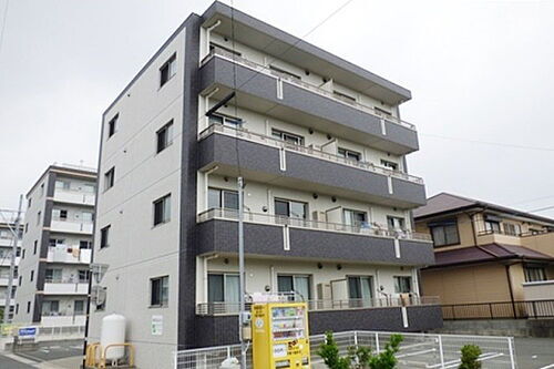 静岡県浜松市中央区小沢渡町 賃貸マンション