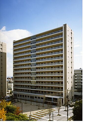 コーシャハイツ法円坂３５号館