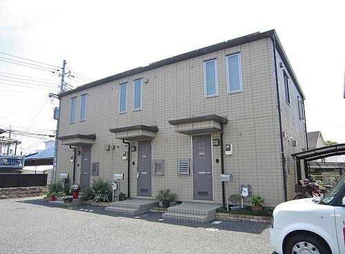 大阪府泉佐野市春日町 賃貸アパート