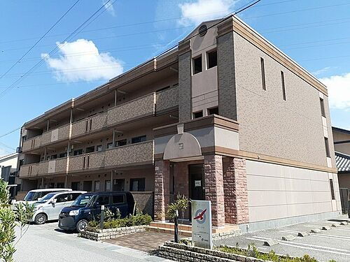 滋賀県長浜市八幡東町 賃貸マンション