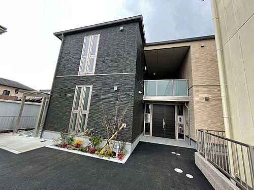 滋賀県長浜市南呉服町 賃貸アパート