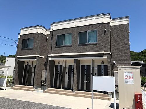 滋賀県米原市梅ケ原 賃貸アパート