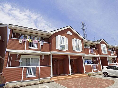 滋賀県長浜市高月町柏原 賃貸アパート