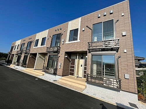 滋賀県長浜市木之本町木之本 築2年3ヶ月 2階建