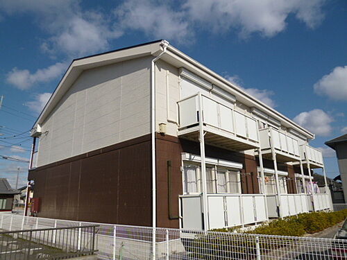 滋賀県米原市下多良３丁目 築29年10ヶ月 2階建