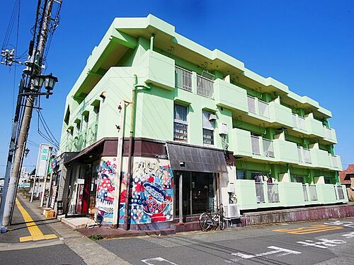 茨城県日立市大みか町３丁目 賃貸マンション