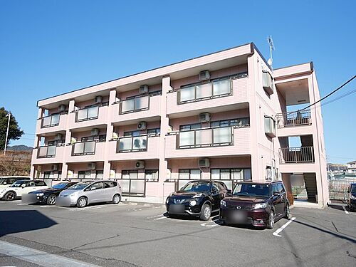 茨城県日立市助川町１丁目 賃貸マンション