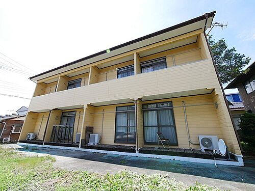 茨城県日立市諏訪町１丁目 賃貸アパート