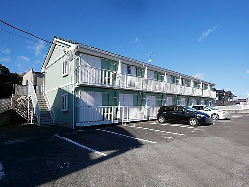 茨城県日立市大みか町６丁目 賃貸アパート