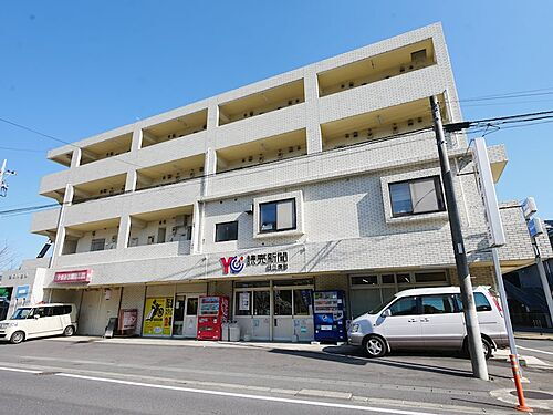 茨城県日立市東成沢町２丁目 賃貸マンション
