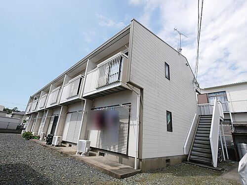 茨城県日立市大みか町６丁目 賃貸アパート