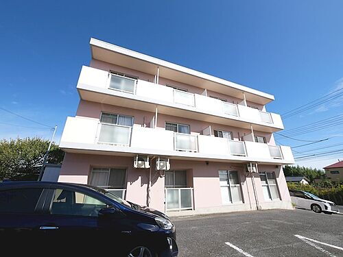 茨城県日立市東成沢町３丁目 賃貸マンション