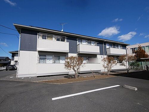 茨城県常陸太田市木崎一町 賃貸アパート