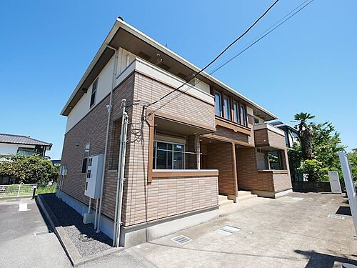 茨城県日立市多賀町１丁目 賃貸アパート