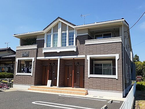 茨城県常陸太田市山下町 賃貸アパート