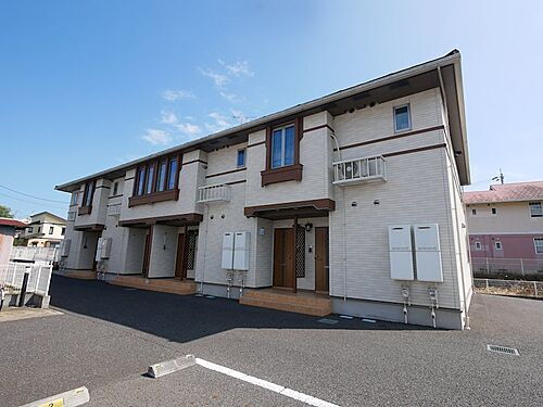 茨城県常陸太田市宮本町 賃貸アパート