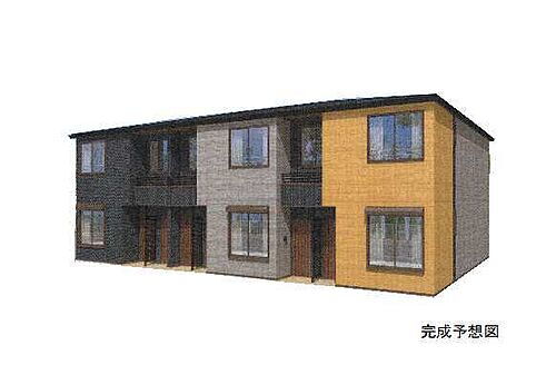 茨城県日立市森山町３丁目 賃貸アパート