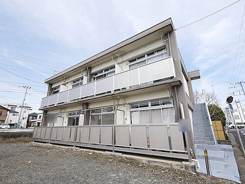 茨城県日立市鮎川町１丁目 賃貸アパート