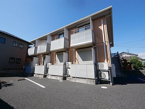 茨城県日立市東金沢町５丁目 賃貸アパート