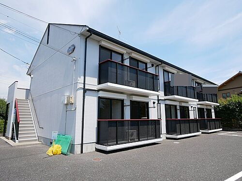 茨城県日立市十王町友部 賃貸アパート