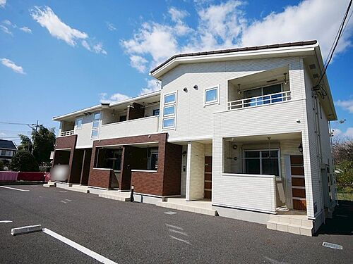 茨城県日立市日高町２丁目 賃貸アパート