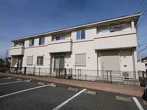 茨城県常陸太田市山下町 賃貸アパート