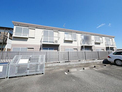 茨城県日立市大久保町４丁目 賃貸アパート