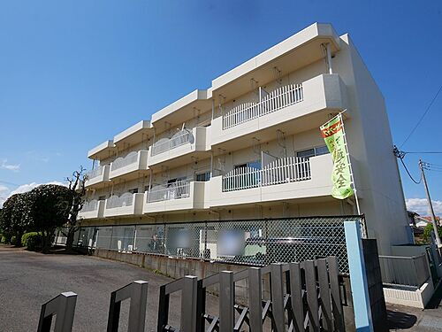 茨城県那珂郡東海村大山台２丁目 賃貸マンション