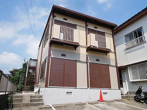 茨城県日立市久慈町２丁目 賃貸アパート