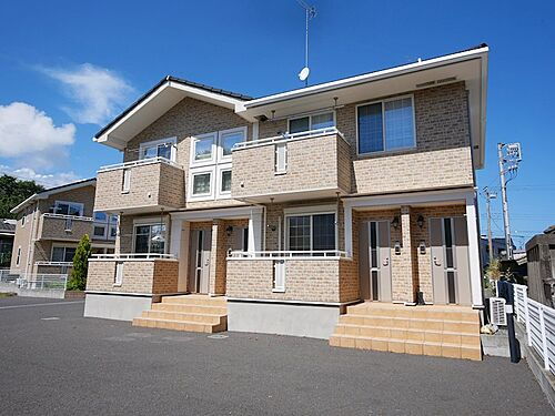 茨城県日立市東多賀町５丁目 賃貸アパート