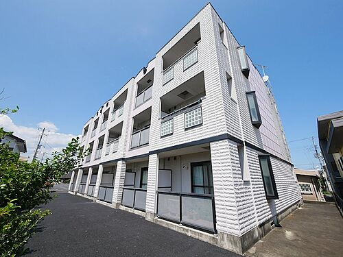 茨城県日立市十王町友部東２丁目 賃貸マンション